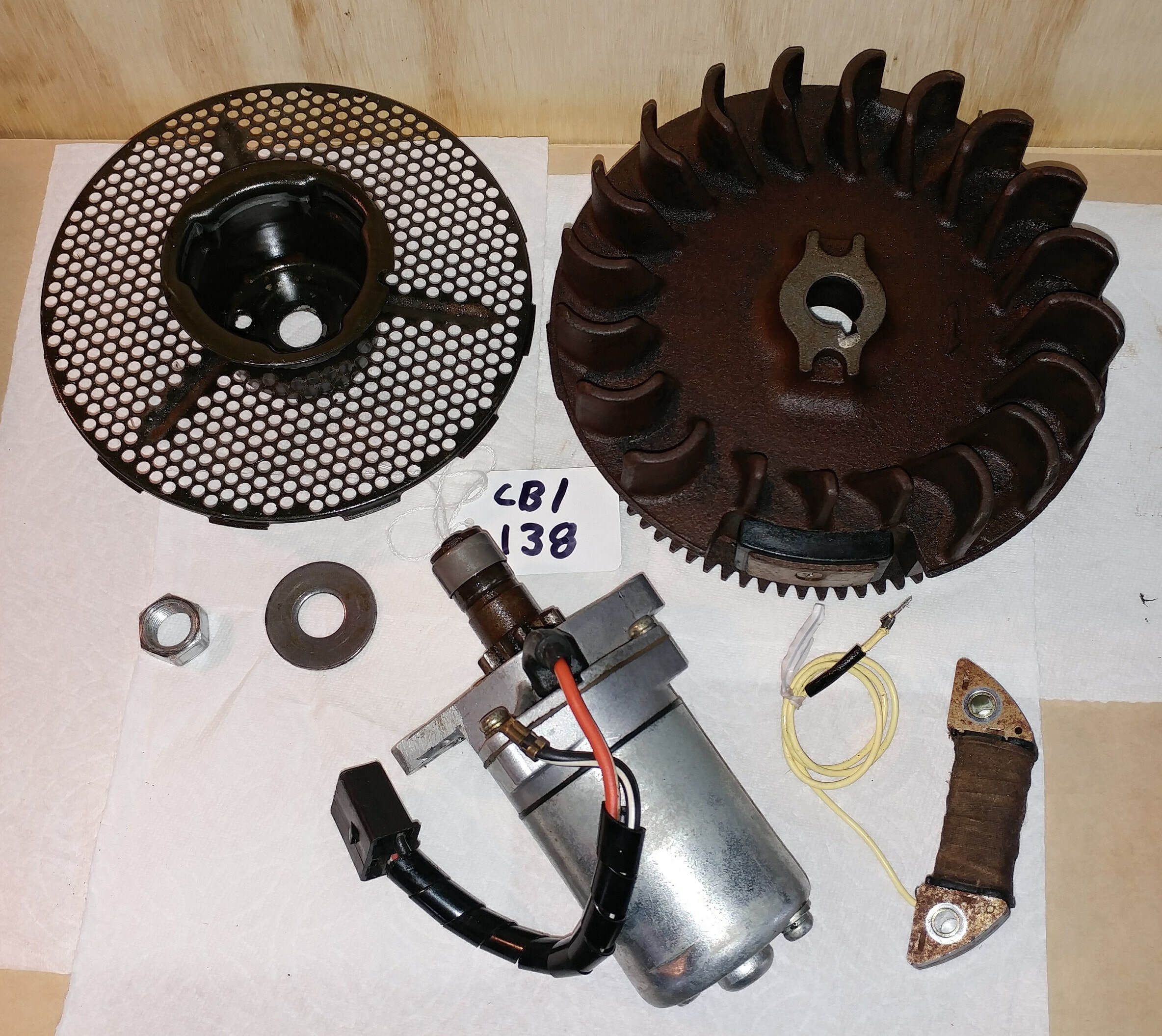 John deere 14sb kawasaki engine on sale